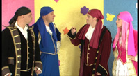Childrens TV pilotproduction