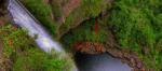 Belmore Falls overlooking
