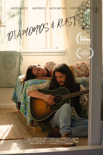 Diamonds & Rust — film poster