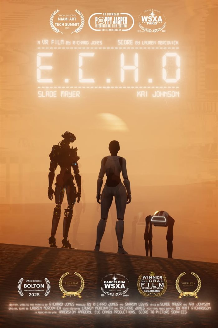 E.C.H.O — film poster