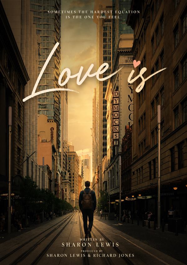 Love Is, film poster