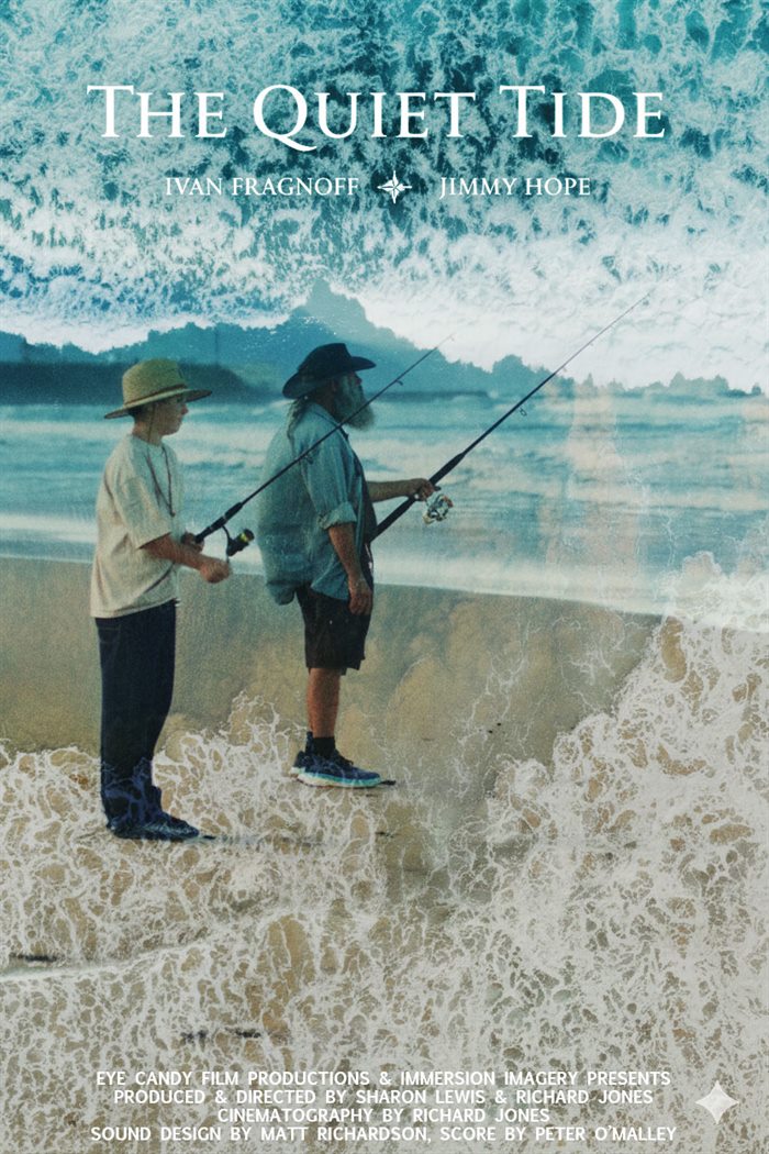 The Quiet Tide — film poster